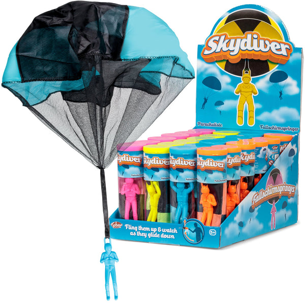 PARACHUTISTE