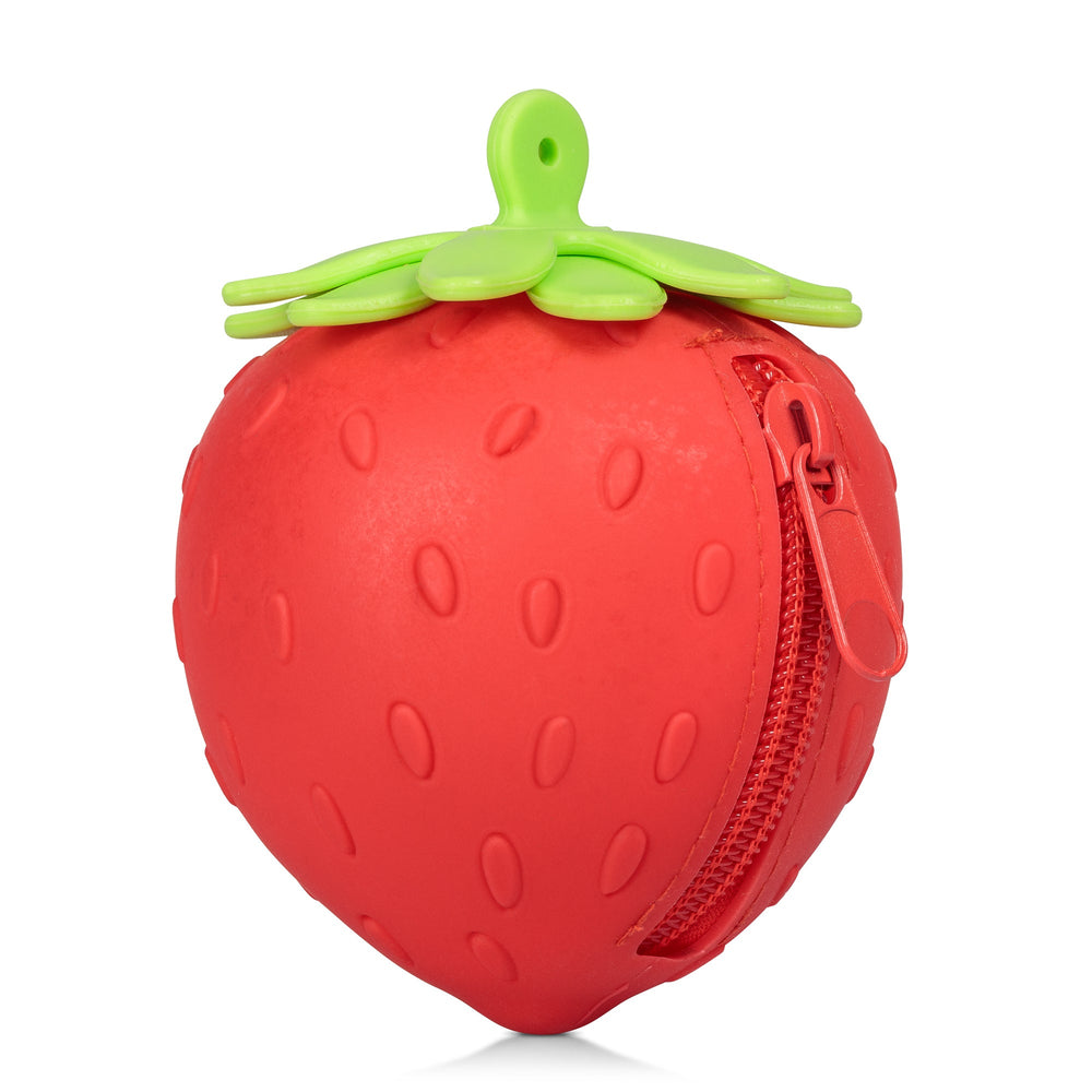 Porte-Monnaie Fraise