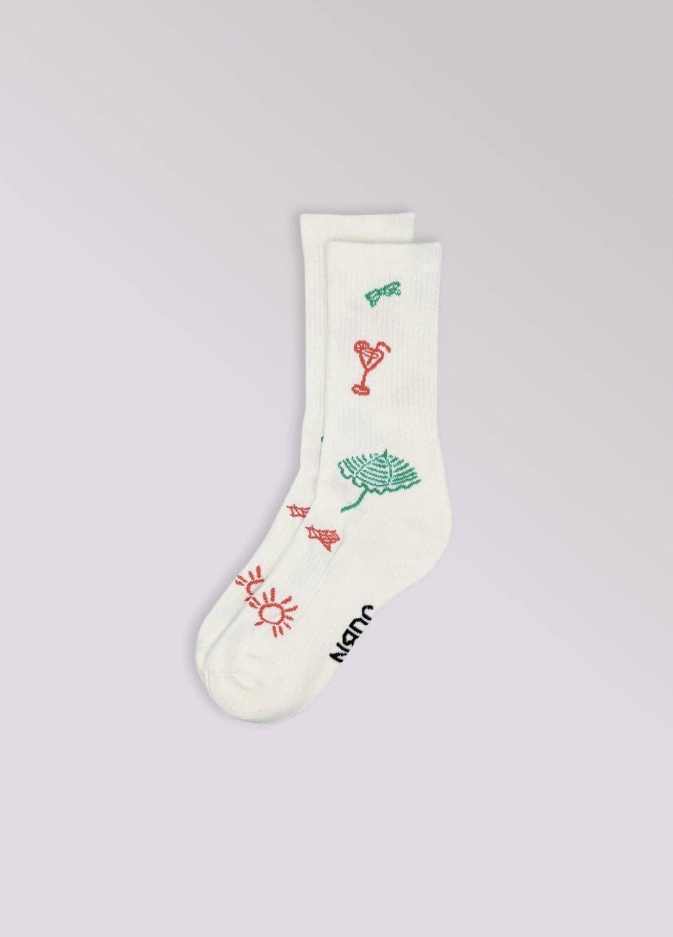 Italiaanse feestdagensokken