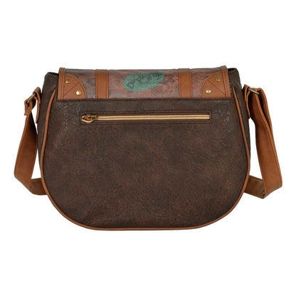 Sac à Bandoulière Muffin Grand Harry Potter « Railway »