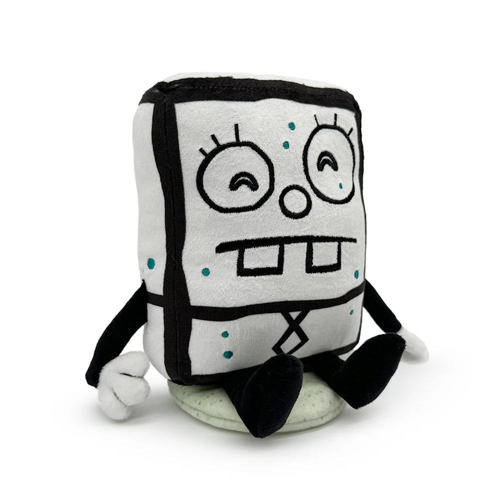 DoodleBob Shoulder Rider Plush