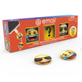 3 K-BLING Emoticon Set