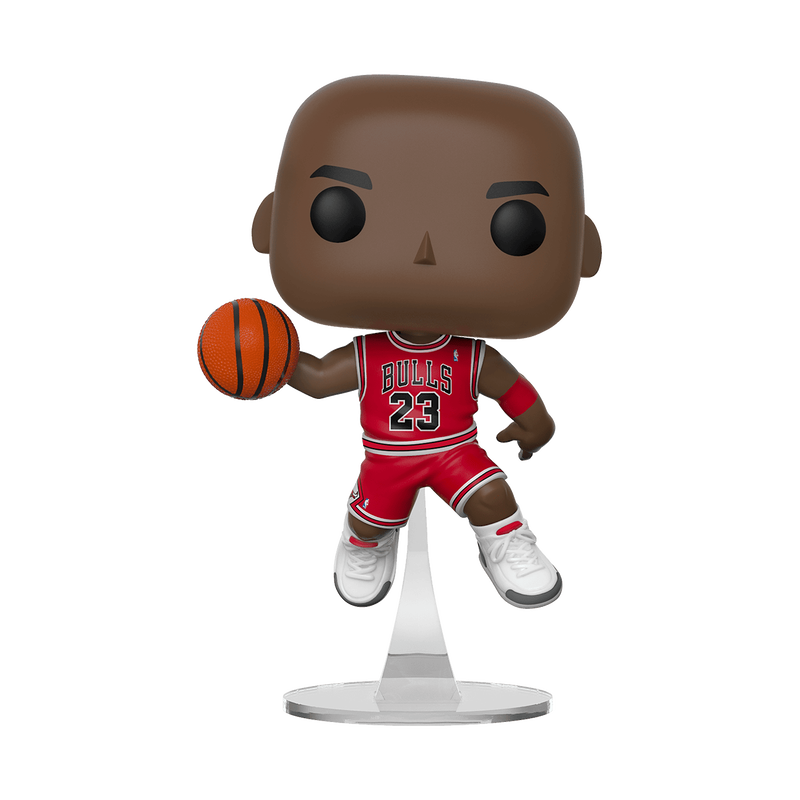 pop michael jordan 54