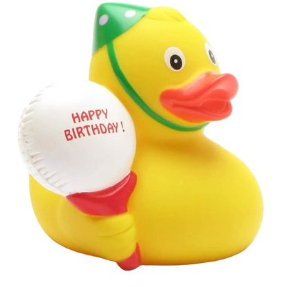 Canard Joyeux anniversaire