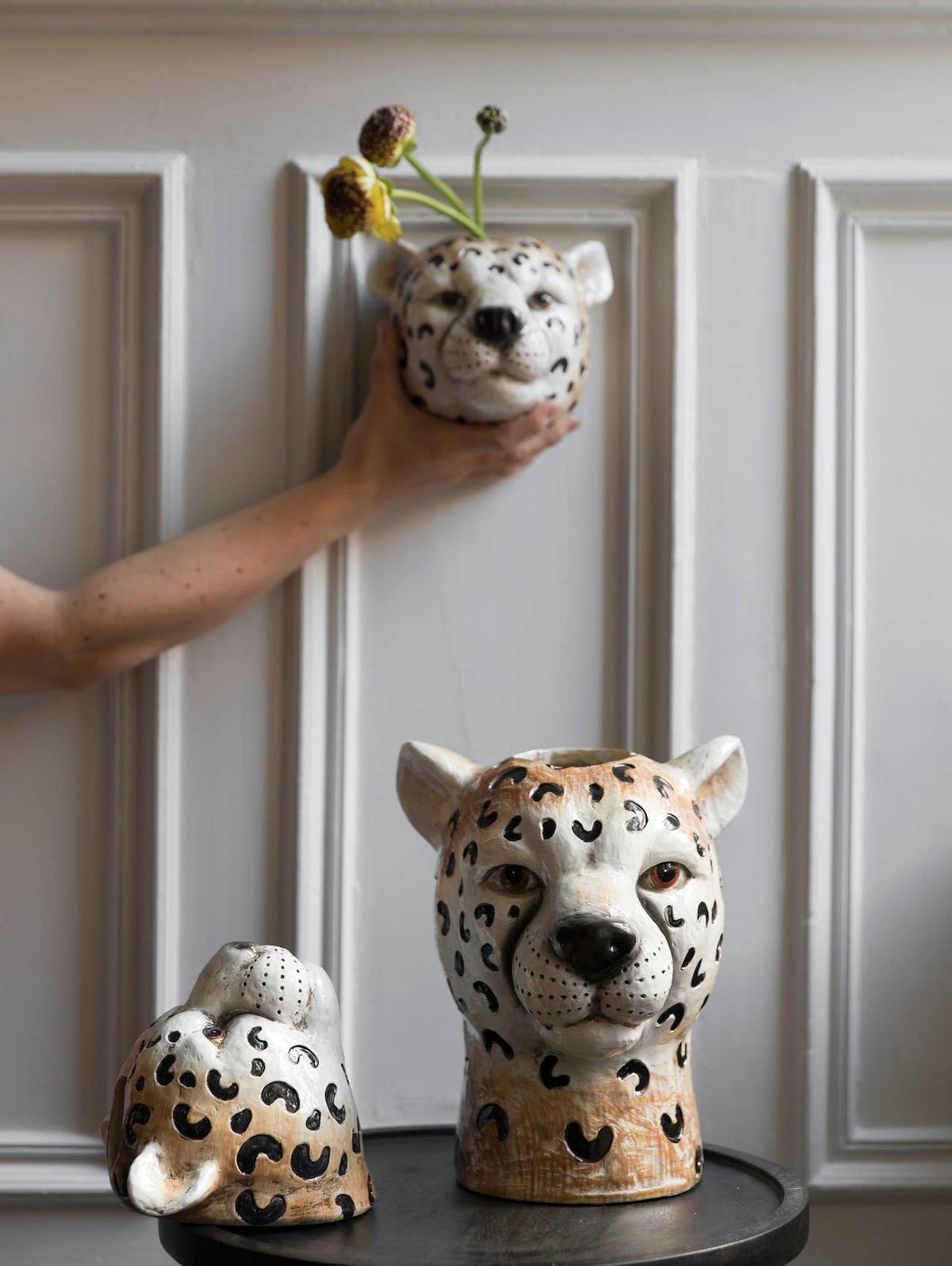 BYON Design Cheetah Vaas L
