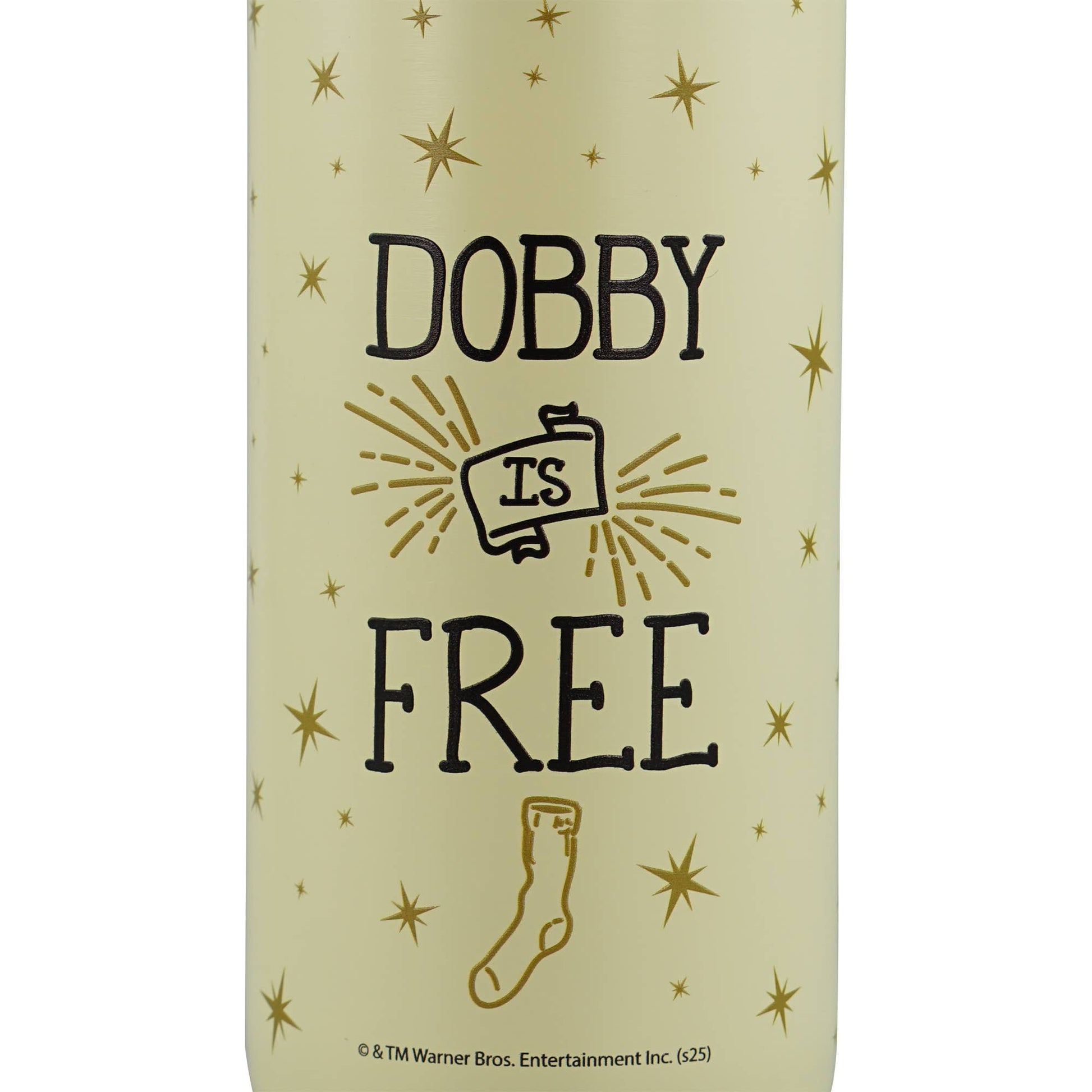 Mug de voyage en métal Harry Potter - Dobby 350 ml