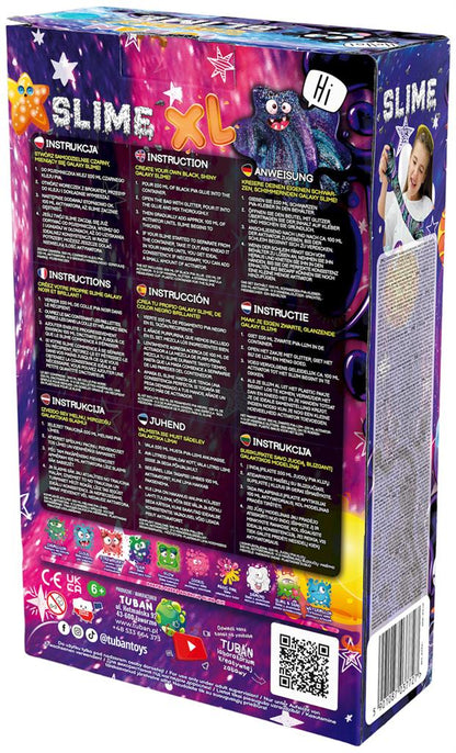 DIY Slime Kit - XL Galaxy