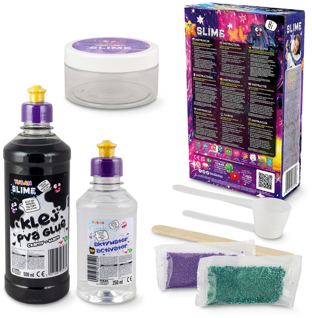 DIY Slime Kit - XL Galaxy