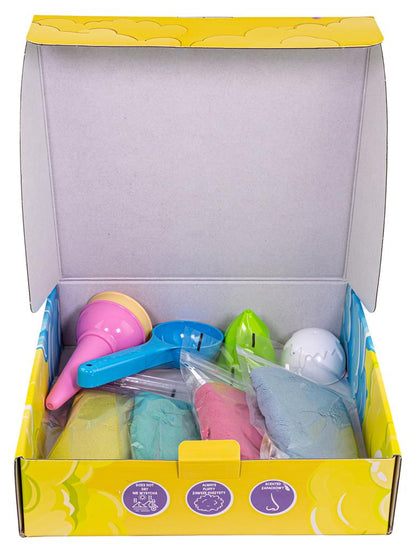 Fluffy Sand Kit - Ice Cream Shop