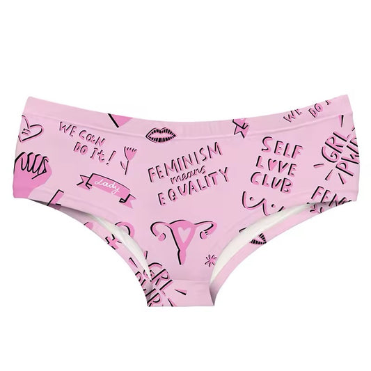 culotte girl power