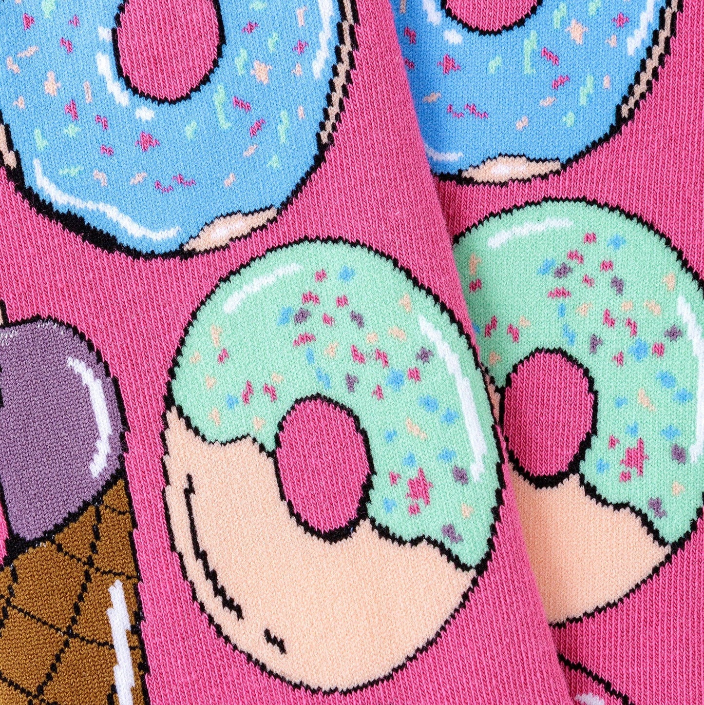 Chaussettes Petites Douceurs Sucrées