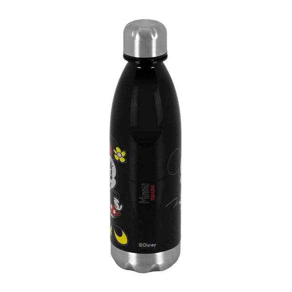 Disney Minnie Mouse gezicht-fles Tritan
