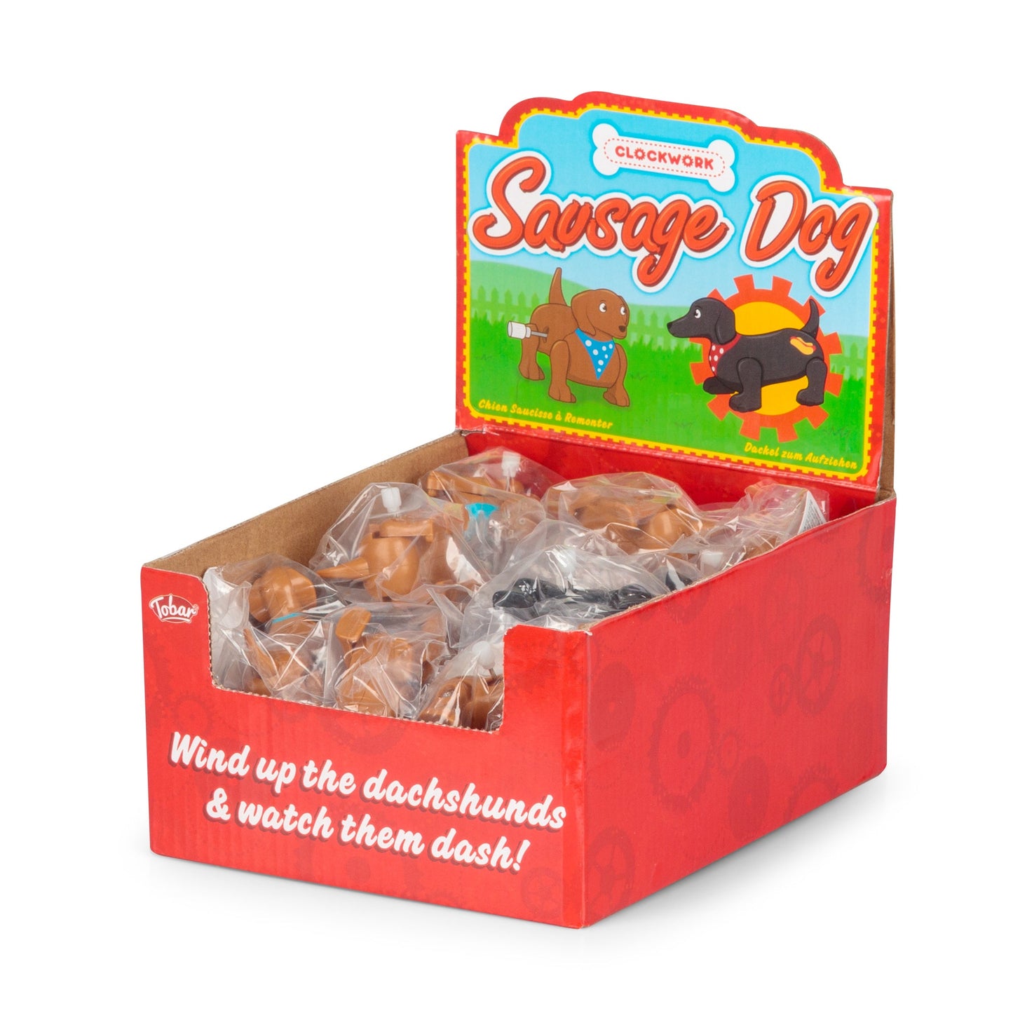 Saucisse à remonter