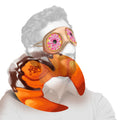 Coussin de Nuque et Masque de Sommeil Oh My Pop! « Croissant »