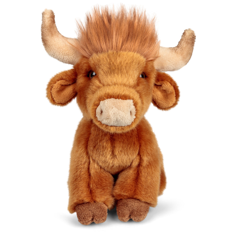 Peluche Animigos Vache Highland