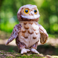 Peluche Animigos Chouette Hulotte