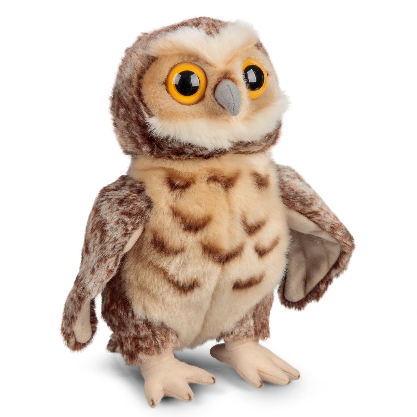 ANIMIGOS THE WORLD OF NATURE OWL GUY