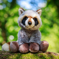 Peluche Animigos Raton Laveur