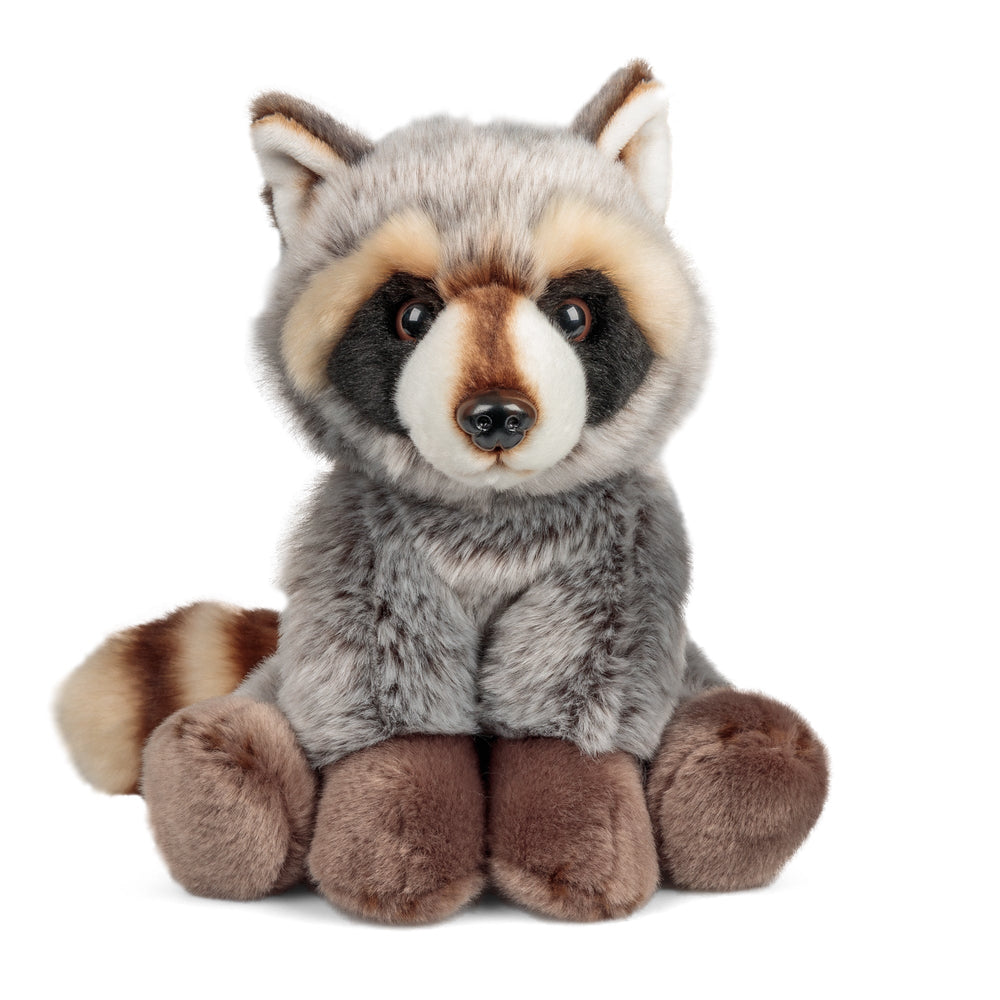 Peluche Animigos Raton Laveur