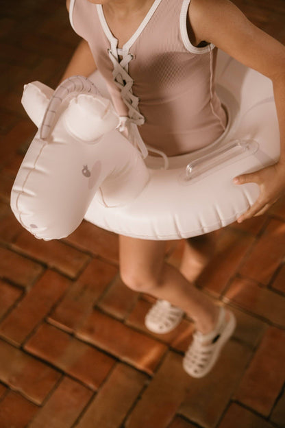 Nouveau siège bébé gonflable - Petit Poney
