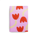 A5 Notitieboekje Roze Tulpen