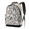 HS FAN 2.2 Rucksack Disney Minnie Mouse « Drawing »