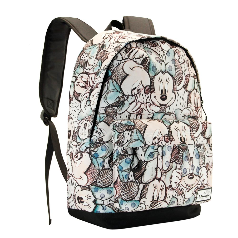 HS FAN 2.2 Rucksack Disney Minnie Mouse « Drawing »