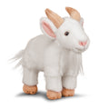 Peluche Animigos Chèvre Blanche