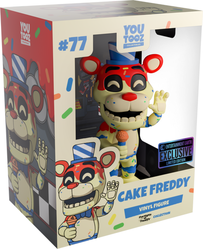 Freddy Cake