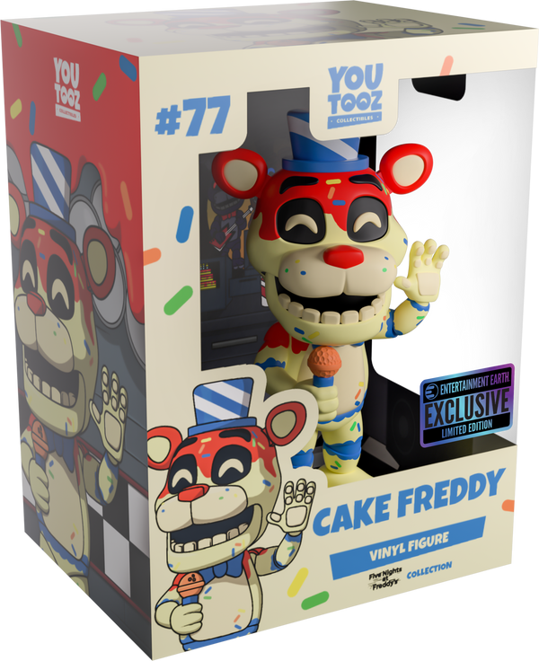Cake Freddy