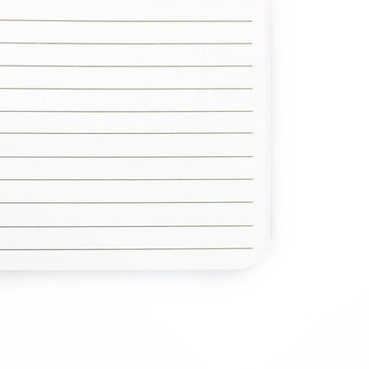 Carnet de notes Jardin botanique Voysey Faune et flore