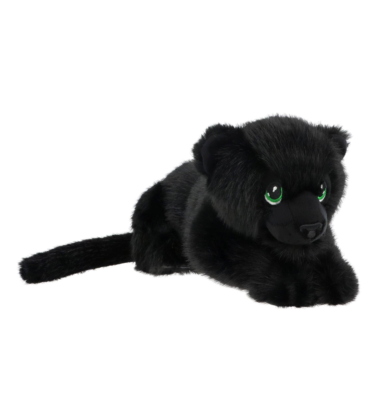 Peluche Panthère noire 25cm - KEELECO