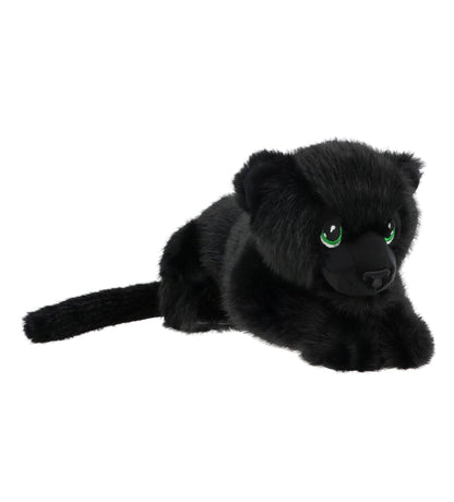 Peluche Panthère noire 25cm - KEELECO