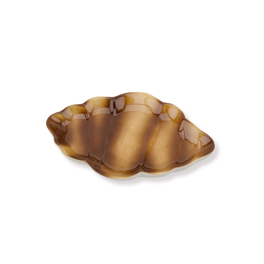 Assiette Croissant