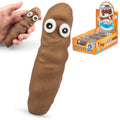Super stretchy poop