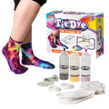 Kit Chaussures Tie-Dye