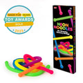 Scrunchems Neon Noodles – Set van 6