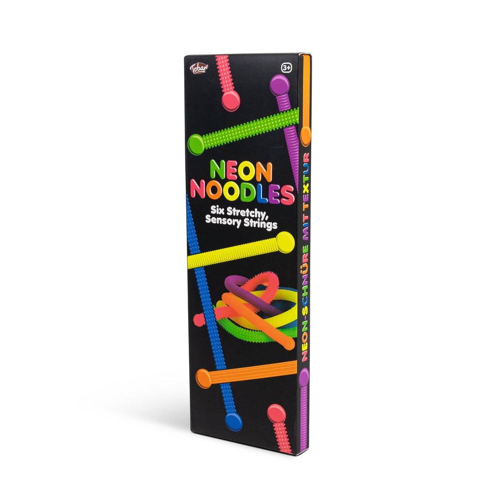 Scrunchems Neon Noodles – Set van 6