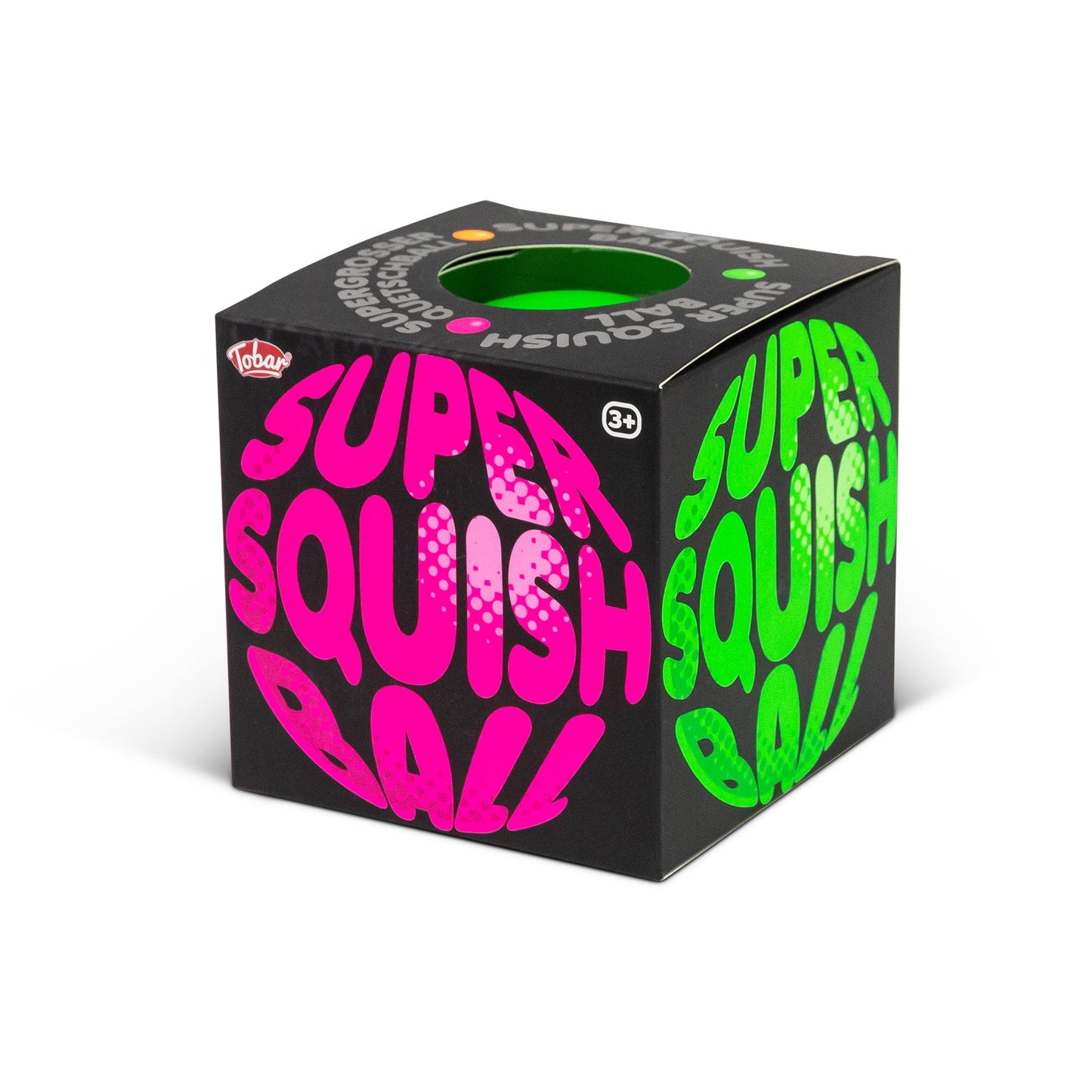 BALLE SUPER SQUISH SCRUNCHEMS
