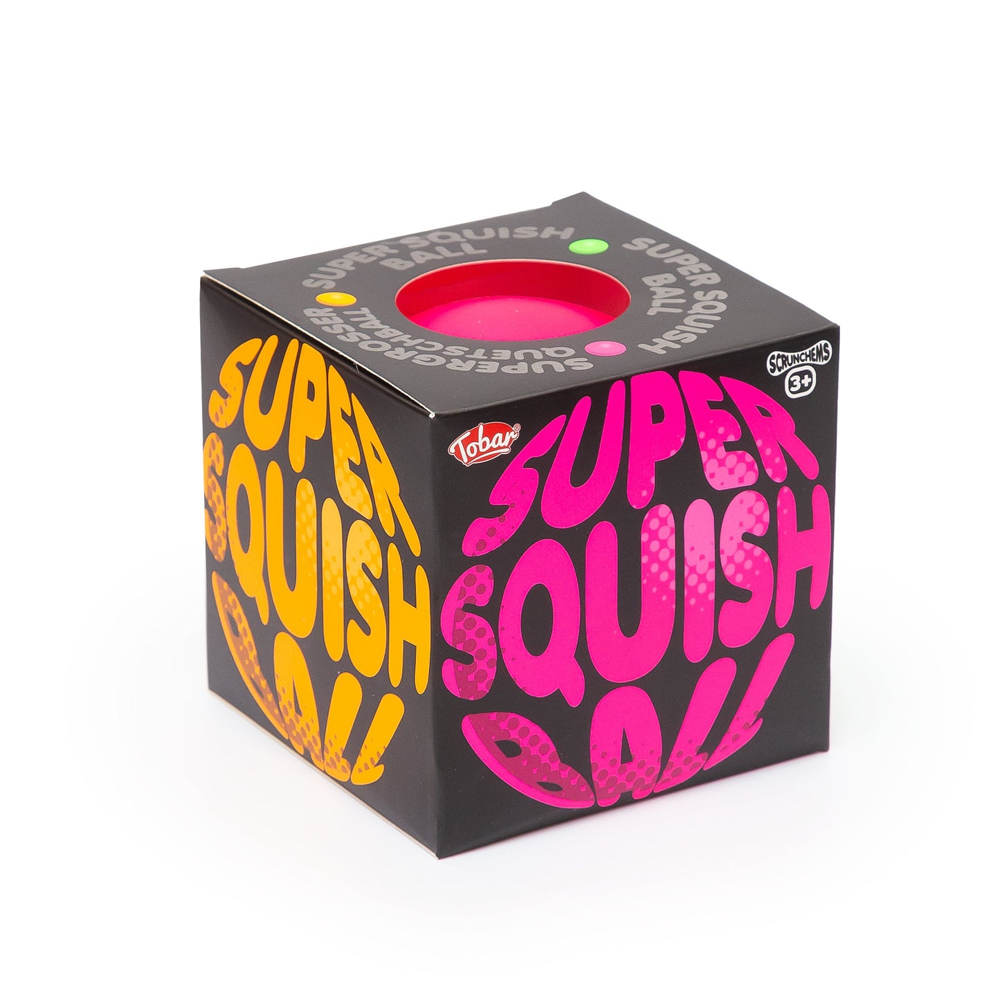 BALLE SUPER SQUISH SCRUNCHEMS