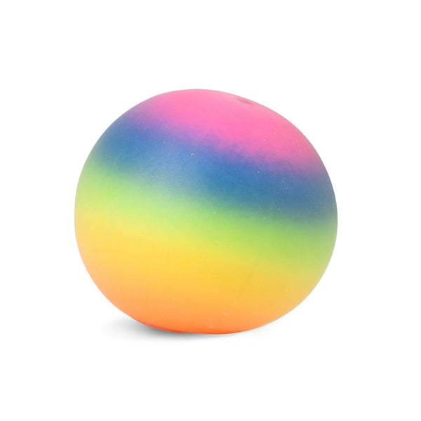 BALLE SQUISH ARC-EN-CIEL SCRUNCHEMS