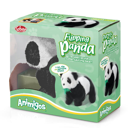 ANIMIGOS RETOURNANT LE PANDA