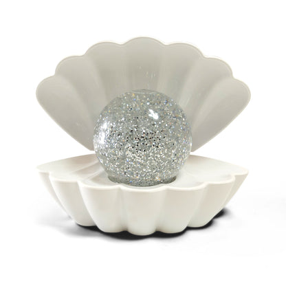 LAMPE À PAILLETTES ET PERLES À COULEURS CHANGEANTES LUMEZ