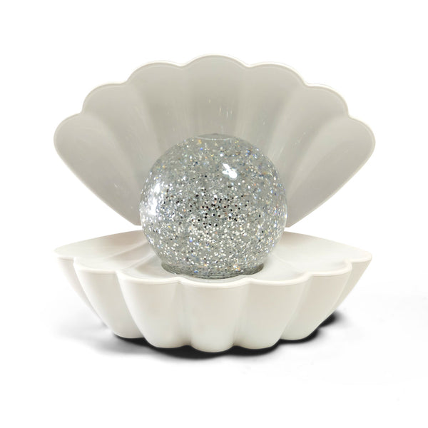 LAMPE À PAILLETTES ET PERLES À COULEURS CHANGEANTES LUMEZ