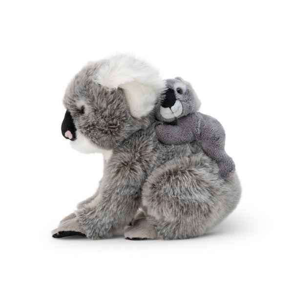 ANIMIGOS MONDE DE LA NATURE KOALA ET BÉBÉ