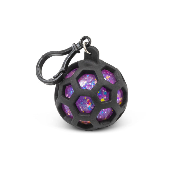 PORTE-CLÉS SCRUNCHEMS FUSION SQUISH BALL