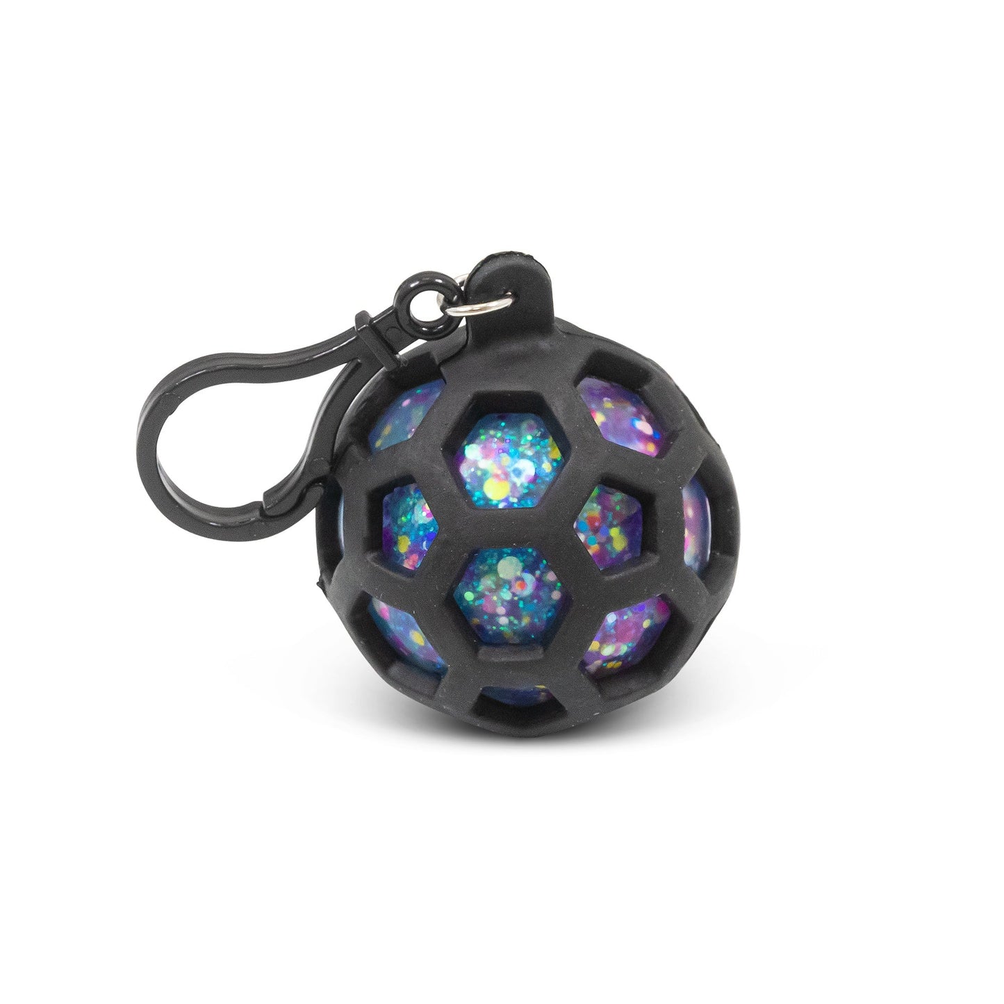 SCRUNCHEMS FUSION SQUISH BALL KEYRING