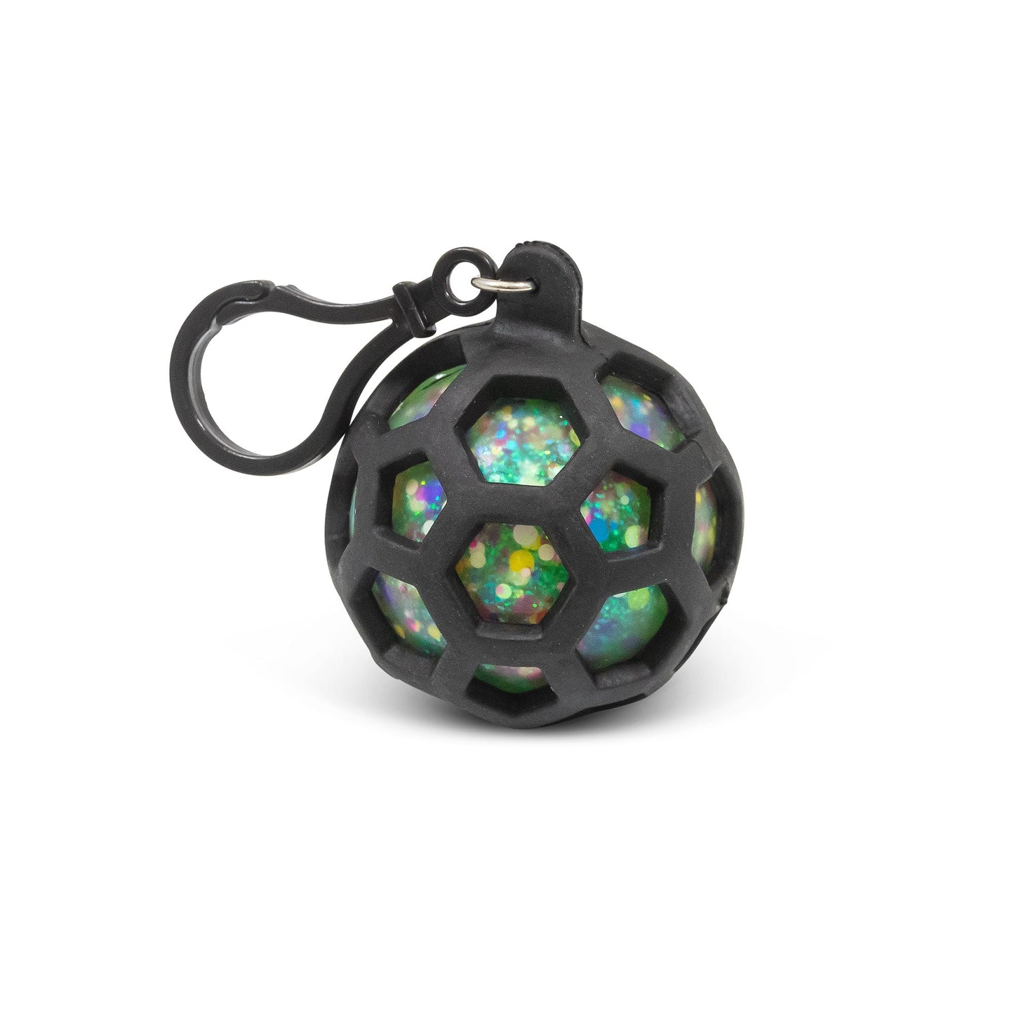 SCRUNCHEMS FUSION SQUISH BALL KEYRING