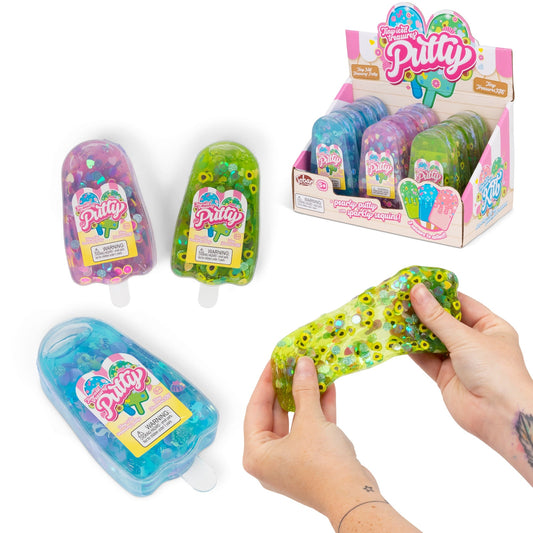PETITS TRÉSORS GLACÉS PUTTY
