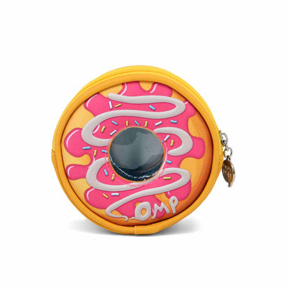Porte-Monnaie Rond Oh My Pop! « Popnut »